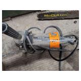 Porter Cable Grinder