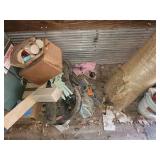 Contents of floor