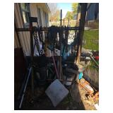 Miscellaneous items