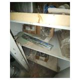 Contents of cupboard
