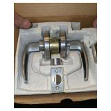 Schlage commercial grade door handle