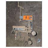 Delta tenoning jig for table saw