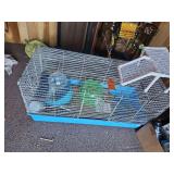 Guinea pig cage