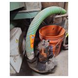 Hydraulic water pump