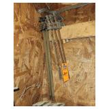 5 bar clamps
