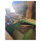 Harig Super 618 horizontal surface grinder.