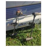 2- Minn Kota trolling motors for john boat