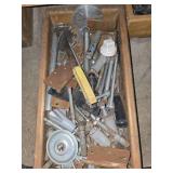 Miscellaneous hardware