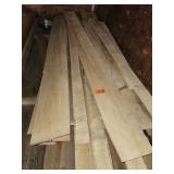 Pile of wood