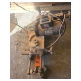 Foley-Belsaw utility or saw sharpener/grinder unit (such as a Foley-Belsaw model 1045