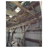 Wood ladder