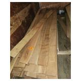 Pile of Cherry wood
