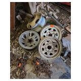 Wheel rims