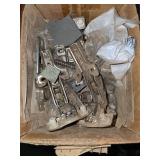 Various hinges