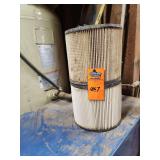Shop vac filters