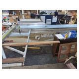 Sicar express 3200 sliding table saw