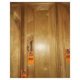 Handmade cupboard