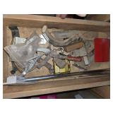 Contents of drawer
