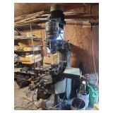 Bridgeport Series 1 Milling Machine