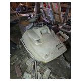 Excel snowmobile