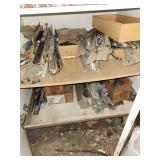 Contents of cupboard