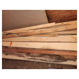 Pile of wood