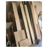 Wood miscellaneous items