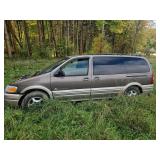 2002  PONTIAC  Montana