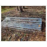 Fence posts 10ft length