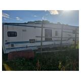 Gulf stream Seahawk camper