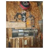 Contents of wall