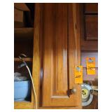 Cabinet only