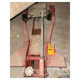 Transmission jack