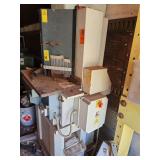 industrial single-sided edgebanding