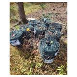 New Cattleman barbed wire 17 rolls