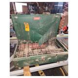 Coleman camping stove