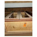 Unfinished Cabinet