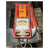 50amp load battery and charging system tester