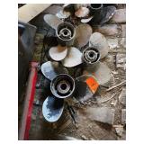 Boat propeller