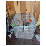 Bird cage