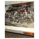 Contents of drawer