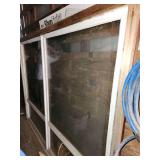 Bay window approximately 6