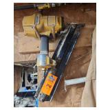 Stanley Bostitch N80SB-1 pneumatic stick framing nailer