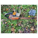 Echo chainsaw