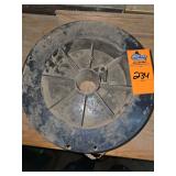 Spool of staples for frame joiner machine