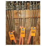 4 bar clamps