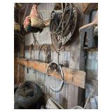 Wall contents