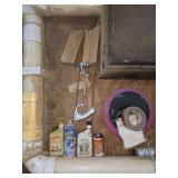 Contents of wall