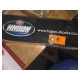 Hagon shocks new in box