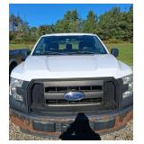 2017  FORD  F-150